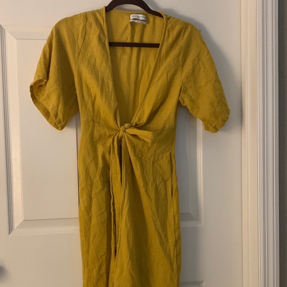 Brand new never worn Urban Outfitters wrap dress - Picture 1 of 2